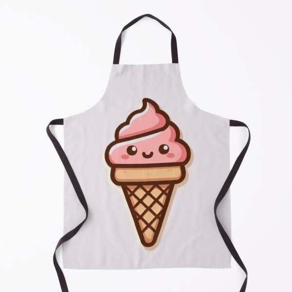 Item preview, Cute ice cream  designed and sold by Culmika.