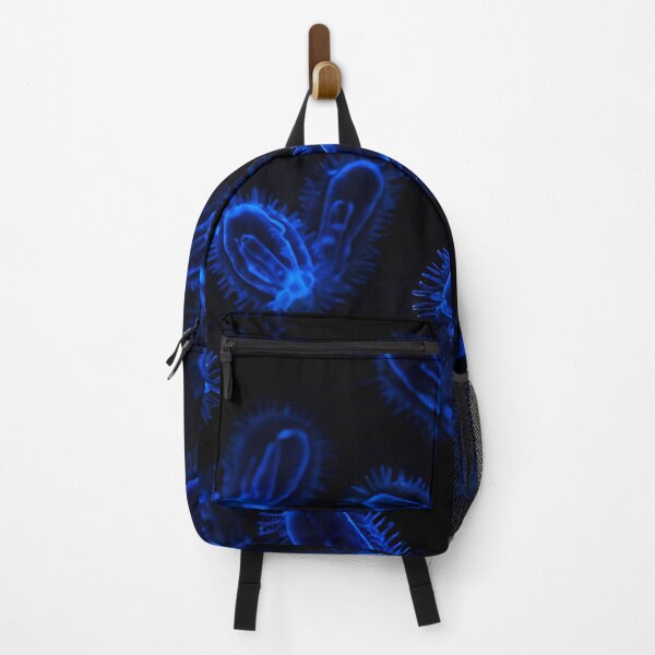 Item preview, Cute Fluffy Dark Blue Plankton designed and sold by SassyArtistry.