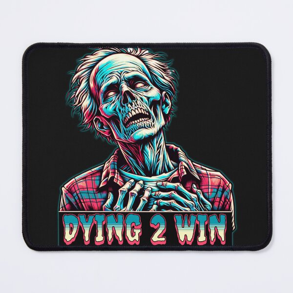 Item preview, zombie living dead to win designed and sold by Dying2win.