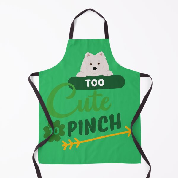 Item preview, Samoyed Dog St. Patrick's Day designed and sold by hghodges.