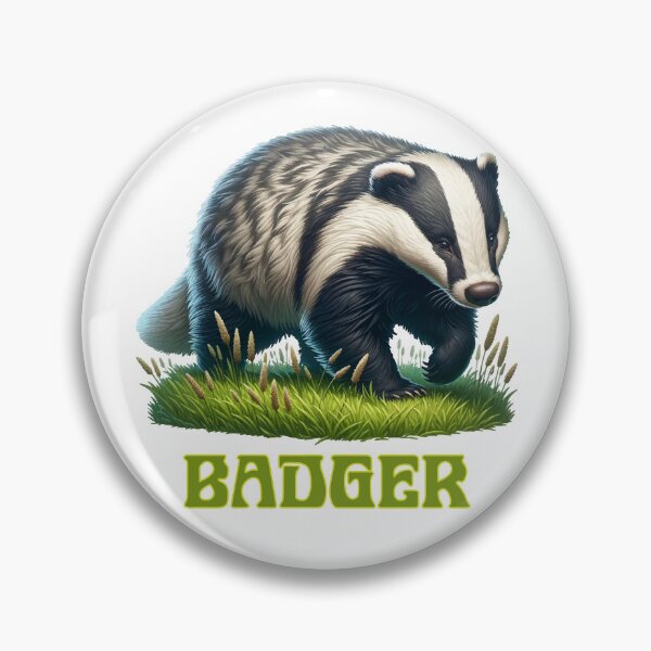 Item preview, Badger designed and sold by NPStudio.