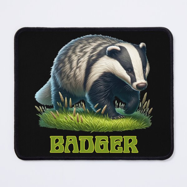 Item preview, Badger designed and sold by NPStudio.