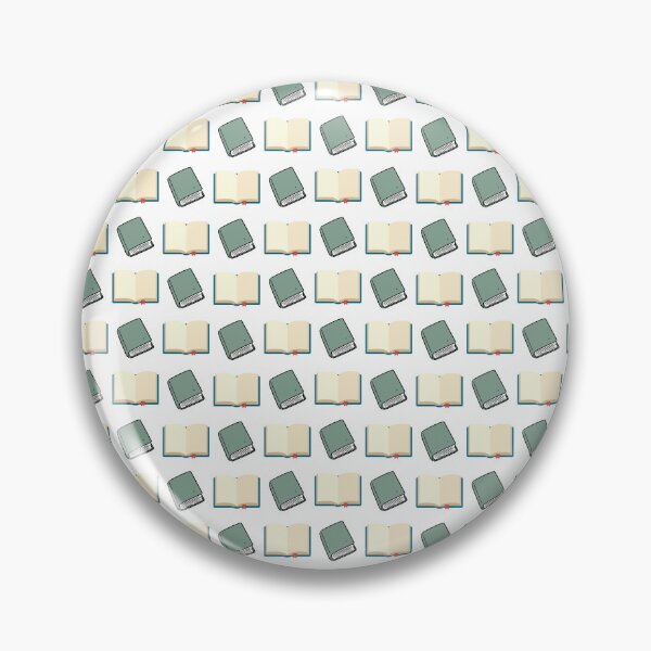 Item preview, Books for readers infinite pattern designed and sold by Inspyralia.