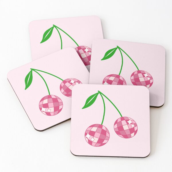 Item preview, Disco Cherries  designed and sold by baranskini.