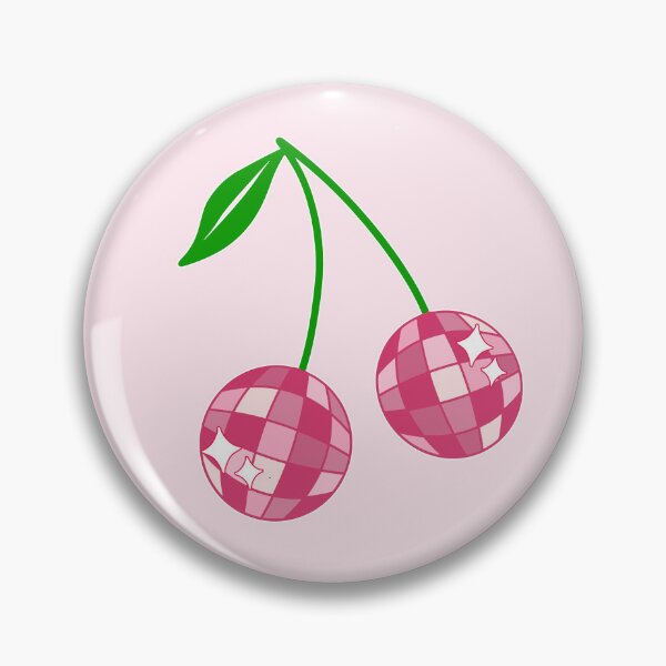 Item preview, Disco Cherries  designed and sold by baranskini.