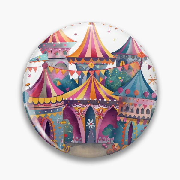 Item preview, Whimsical carnival dazzling lights designed and sold by Chr002.