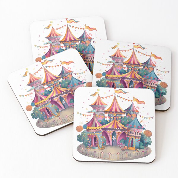 Item preview, Whimsical carnival dazzling lights designed and sold by Chr002.