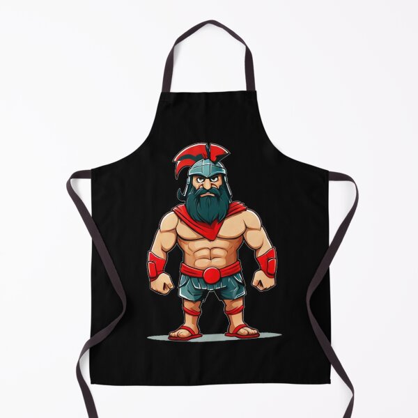 Item preview, The Great Spartan Warrior designed and sold by drawbey.