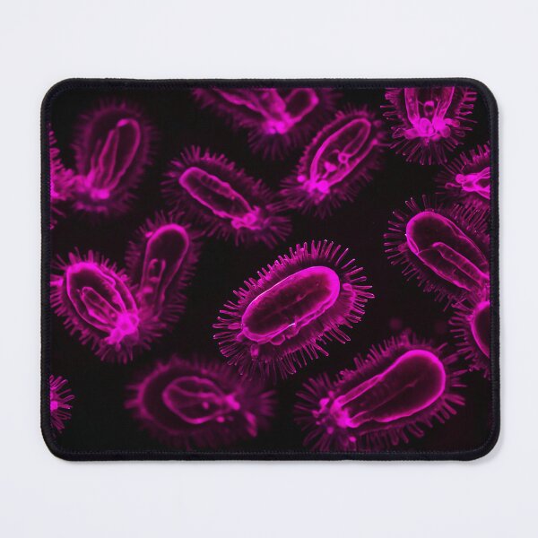 Item preview, Cute Fluffy Pink Plankton designed and sold by SassyArtistry.