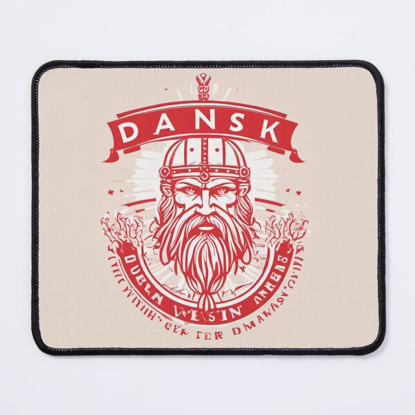 Item preview, Denmark - Dansk Viking #2 designed and sold by oscarbyberg.