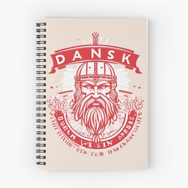 Item preview, Denmark - Dansk Viking #2 designed and sold by oscarbyberg.
