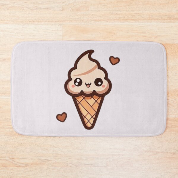 Item preview, Cute ice cream  designed and sold by Culmika.