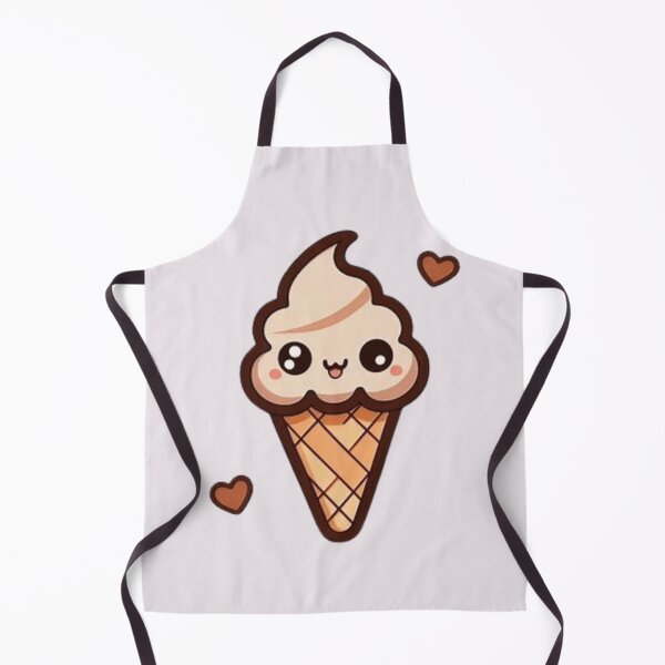 Item preview, Cute ice cream  designed and sold by Culmika.