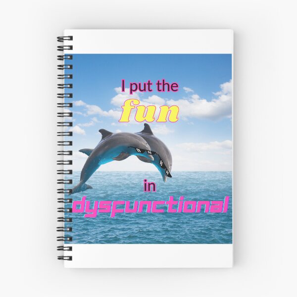 Item preview, I put the fun in dysfunctional designed and sold by adrianxoxo.