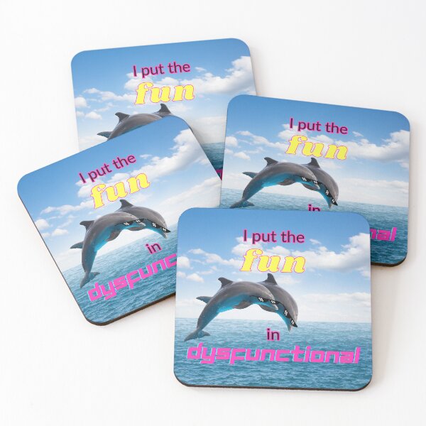 Item preview, I put the fun in dysfunctional designed and sold by adrianxoxo.