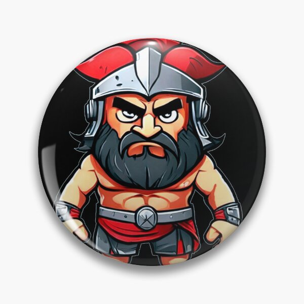 Item preview, The Great Spartan Warrior designed and sold by drawbey.