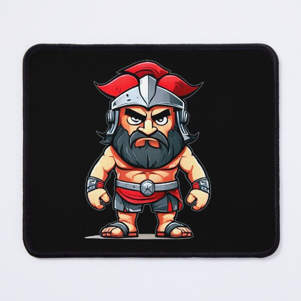 Item preview, The Great Spartan Warrior designed and sold by drawbey.