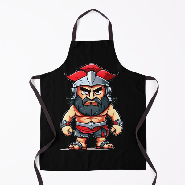 Item preview, The Great Spartan Warrior designed and sold by drawbey.