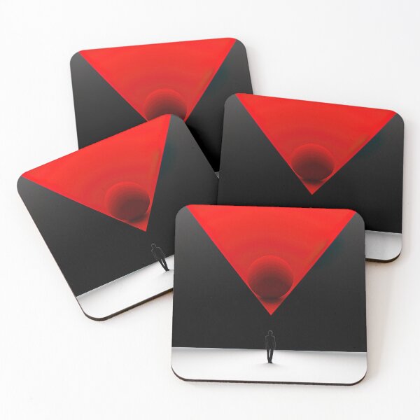 Item preview, Edward Geoffrey Smith | Red minimalism designed and sold by ComicsFactory.