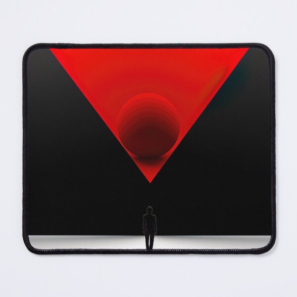 Item preview, Edward Geoffrey Smith | Red minimalism designed and sold by ComicsFactory.
