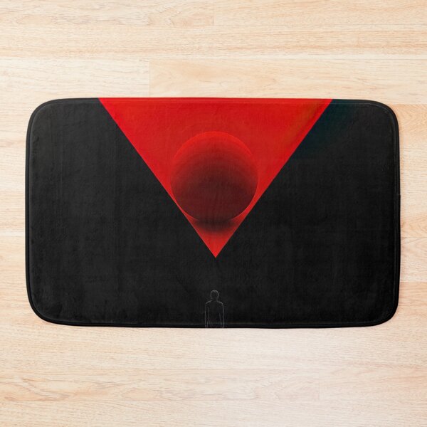 Item preview, Edward Geoffrey Smith | Red minimalism designed and sold by ComicsFactory.