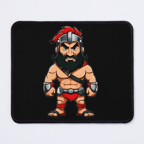 Item preview, The Great Spartan Warrior designed and sold by drawbey.