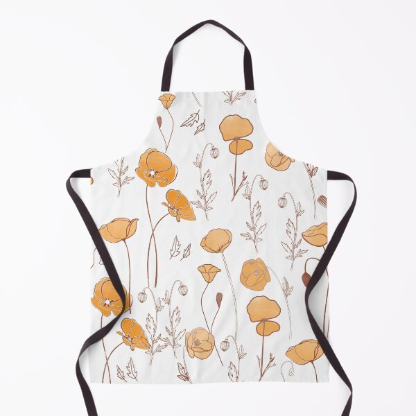 Item preview, Watercolor poppies designed and sold by ByCornelia.