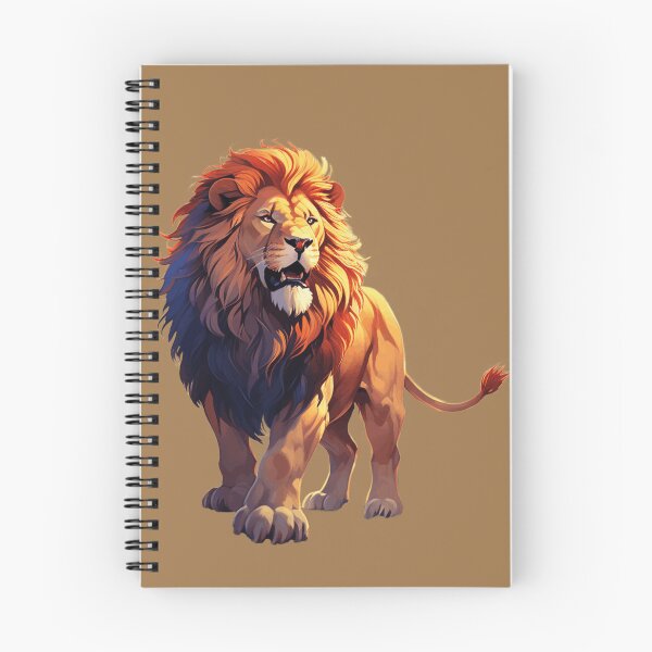 Item preview, Lion designed and sold by PierreAlbijanic.