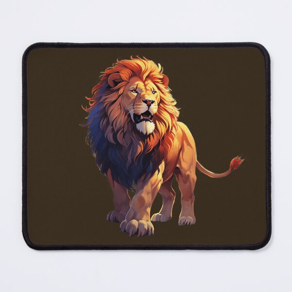Item preview, Lion designed and sold by PierreAlbijanic.