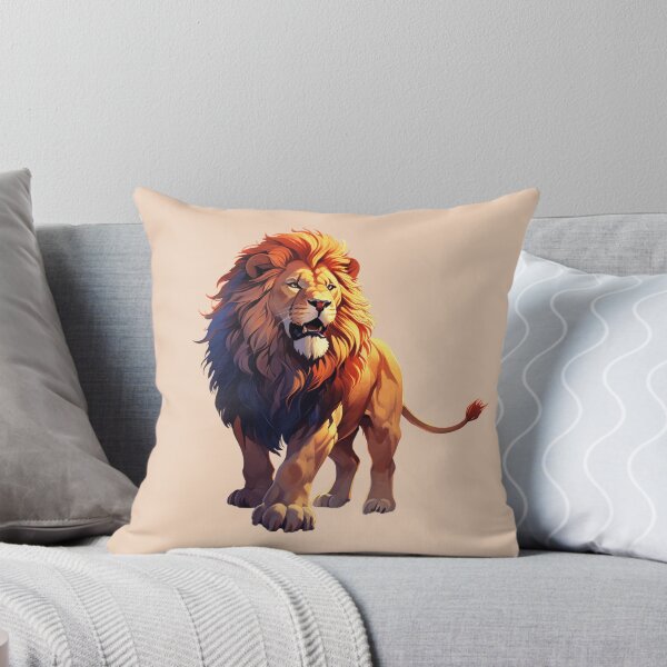 Item preview, Lion designed and sold by PierreAlbijanic.