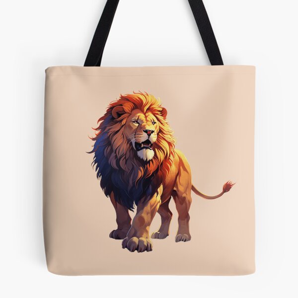 Item preview, Lion designed and sold by PierreAlbijanic.