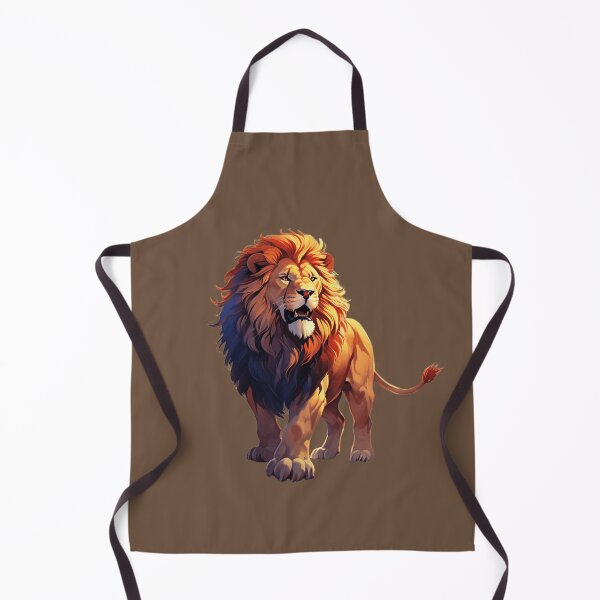 Item preview, Lion designed and sold by PierreAlbijanic.