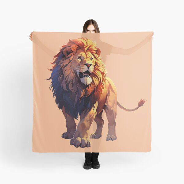 Item preview, Lion designed and sold by PierreAlbijanic.