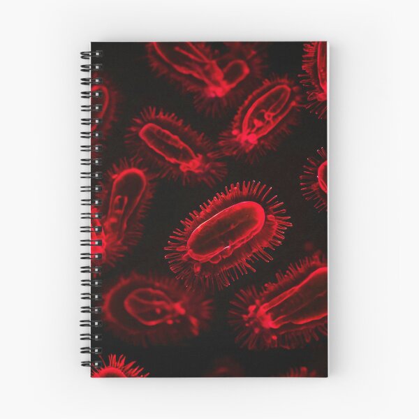 Item preview, Cute Fluffy Red Plankton designed and sold by SassyArtistry.