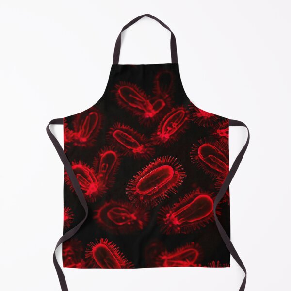 Item preview, Cute Fluffy Red Plankton designed and sold by SassyArtistry.