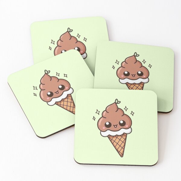 Item preview, Cute ice cream  designed and sold by Culmika.
