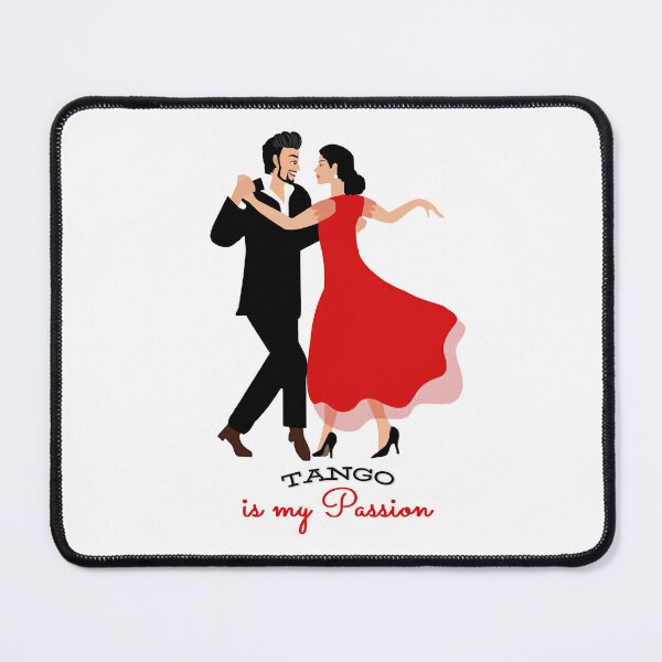 Item preview, TANGO is my Passion designed and sold by doniainart.