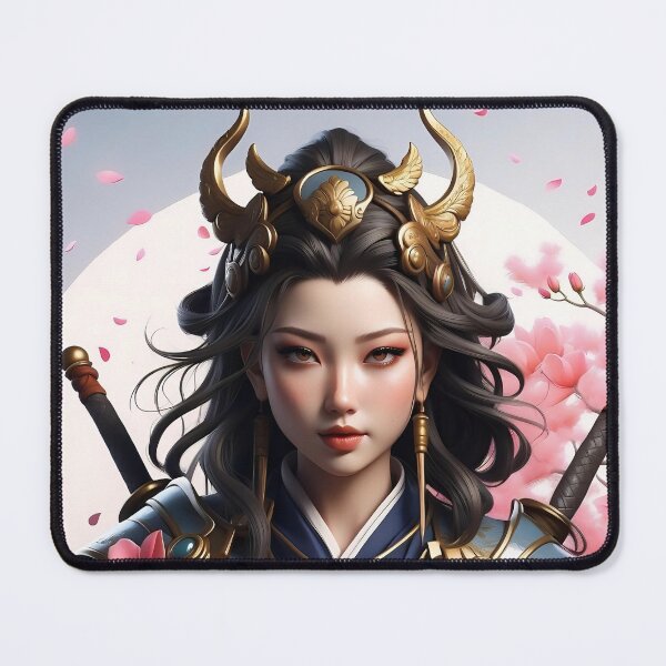 Item preview, Samurai Warrior designed and sold by ArtComixHaven.