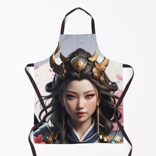 Item preview, Samurai Warrior designed and sold by ArtComixHaven.
