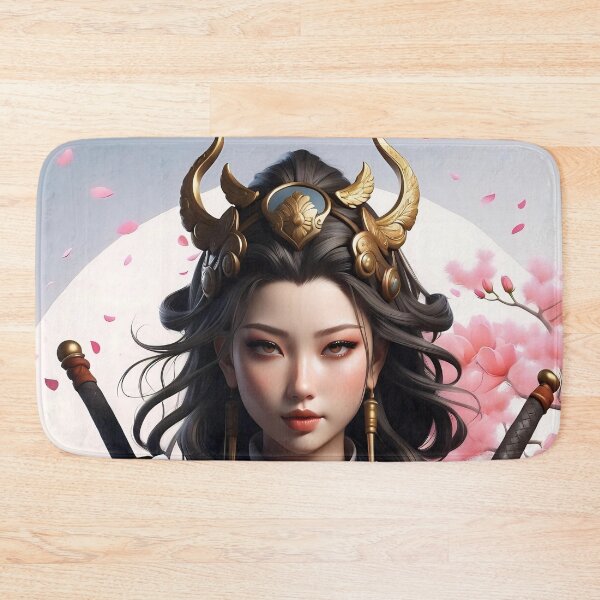 Item preview, Samurai Warrior designed and sold by ArtComixHaven.