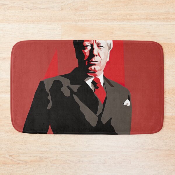 Item preview, Edward Heath | Red minimalism designed and sold by ComicsFactory.