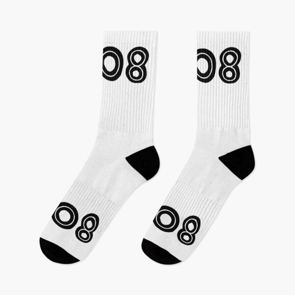 Item preview, 08, eight, black, tribal, african designed and sold by Numbers-Art.