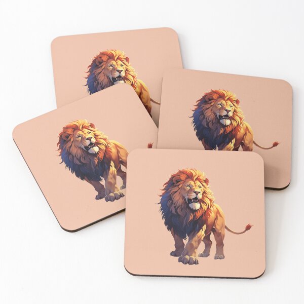 Item preview, Lion designed and sold by PierreAlbijanic.