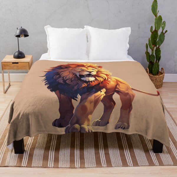 Item preview, Lion designed and sold by PierreAlbijanic.
