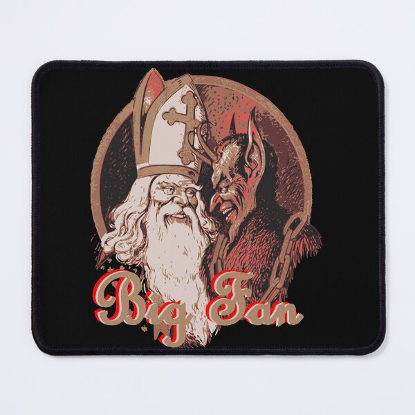 Item preview, God with Satan Big fan designed and sold by taherlee11.
