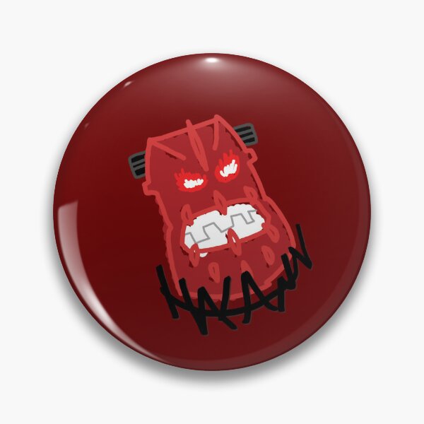 Item preview, Sketchy PIRAKA - Hakann "The Bully" (IRL ver.) designed and sold by HK-C.