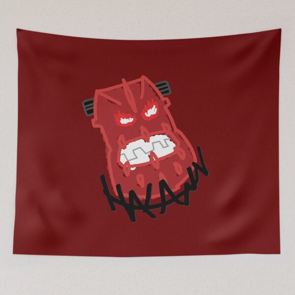 Item preview, Sketchy PIRAKA - Hakann "The Bully" (IRL ver.) designed and sold by HK-C.