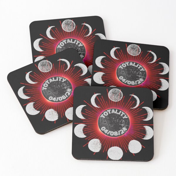Item preview, Twice in a Lifetime, Total Solar - Solar Eclipse designed and sold by HausKatz.