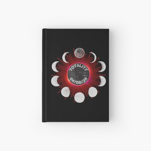 Item preview, Twice in a Lifetime, Total Solar - Solar Eclipse designed and sold by HausKatz.