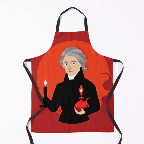 Item preview, Edward Jenner | Red minimalism designed and sold by ComicsFactory.